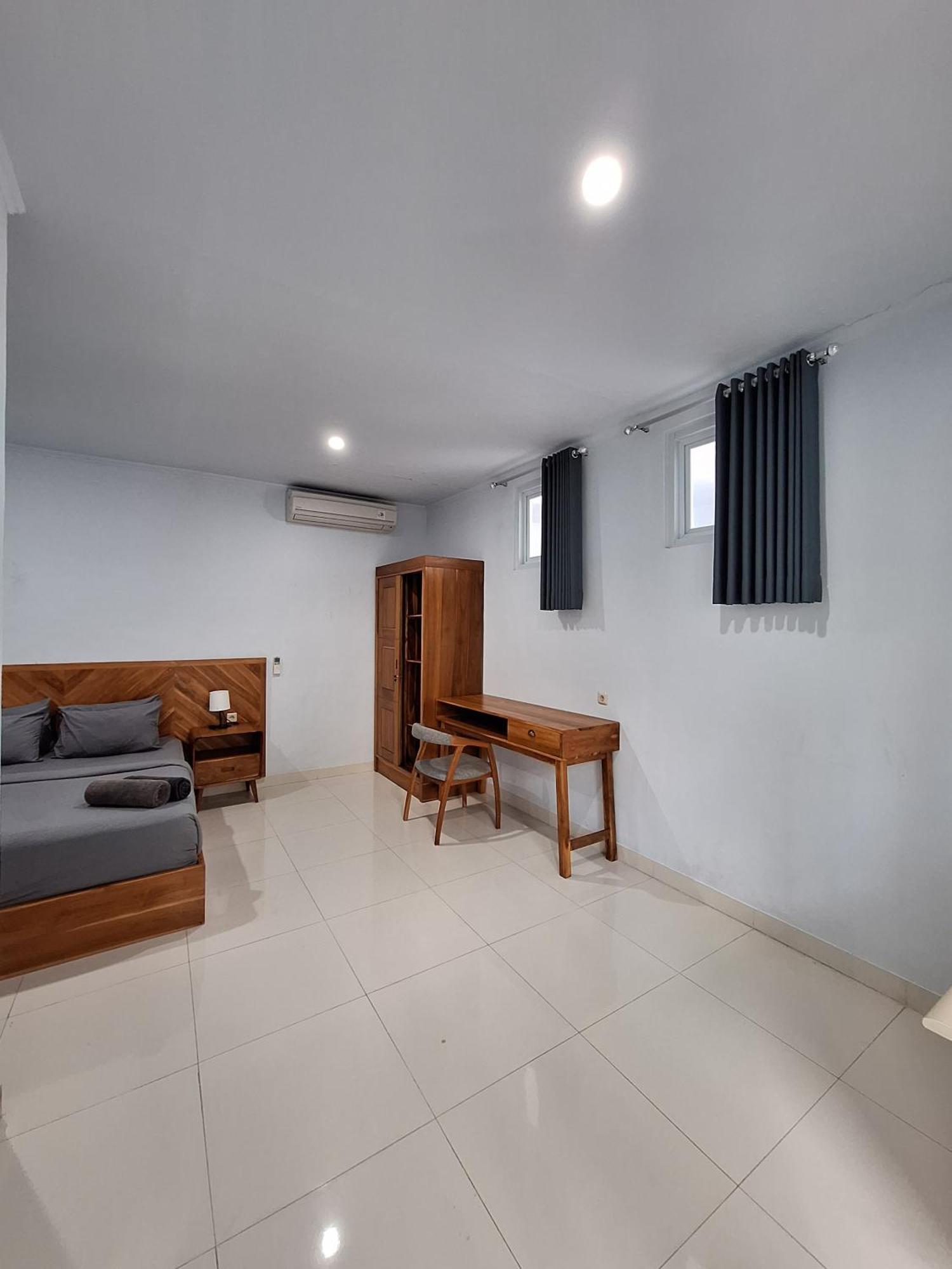Bonewood Guesthouse Canggu Eksteriør billede